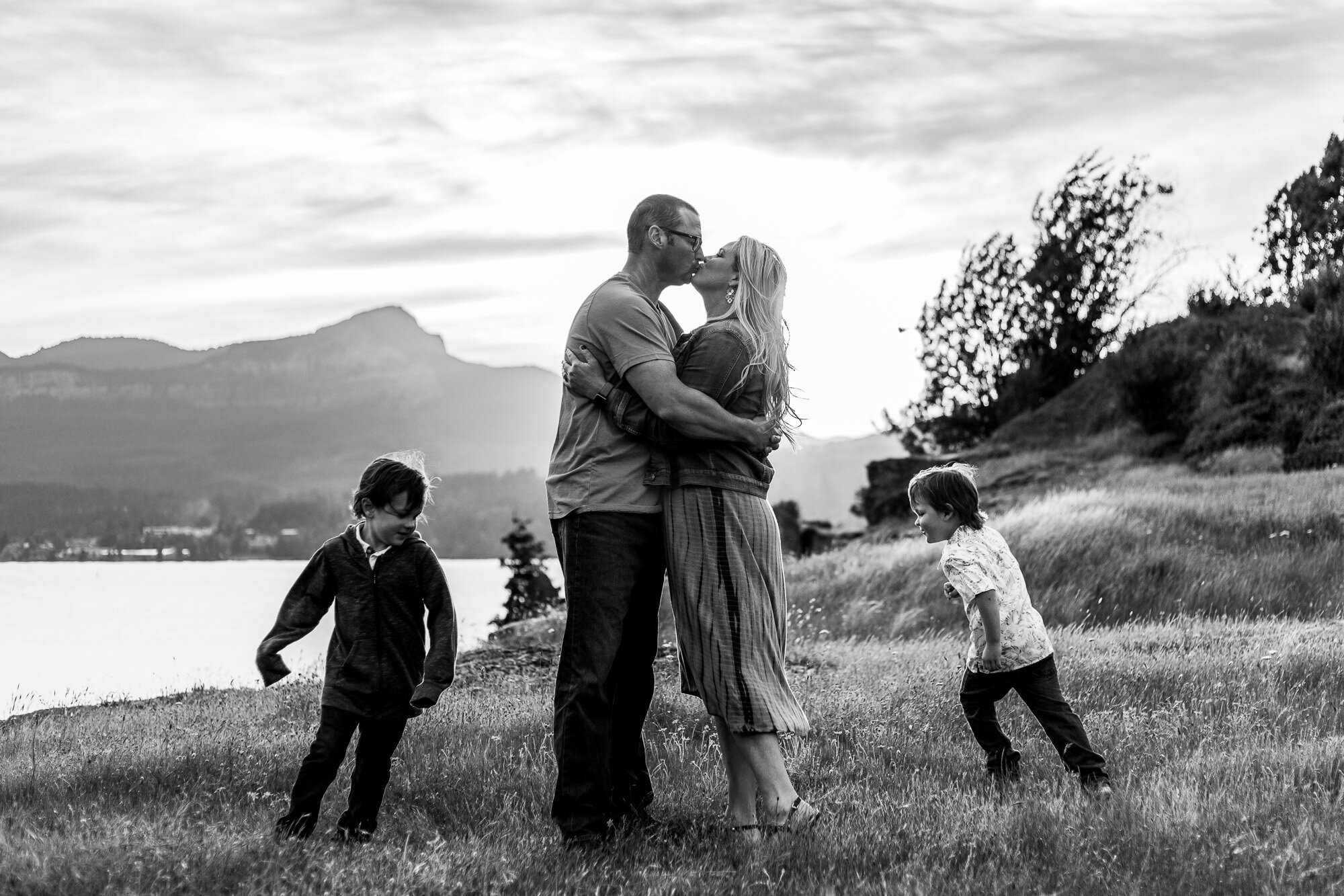 Family photographer Vancouver Washington 