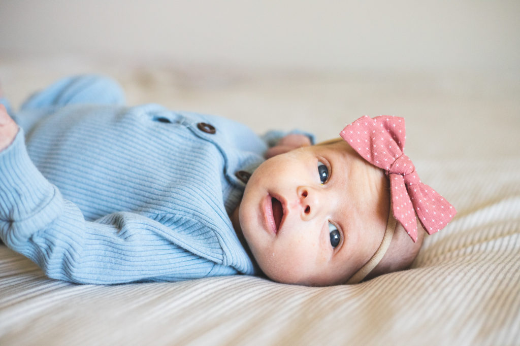what to wear for newborn photos