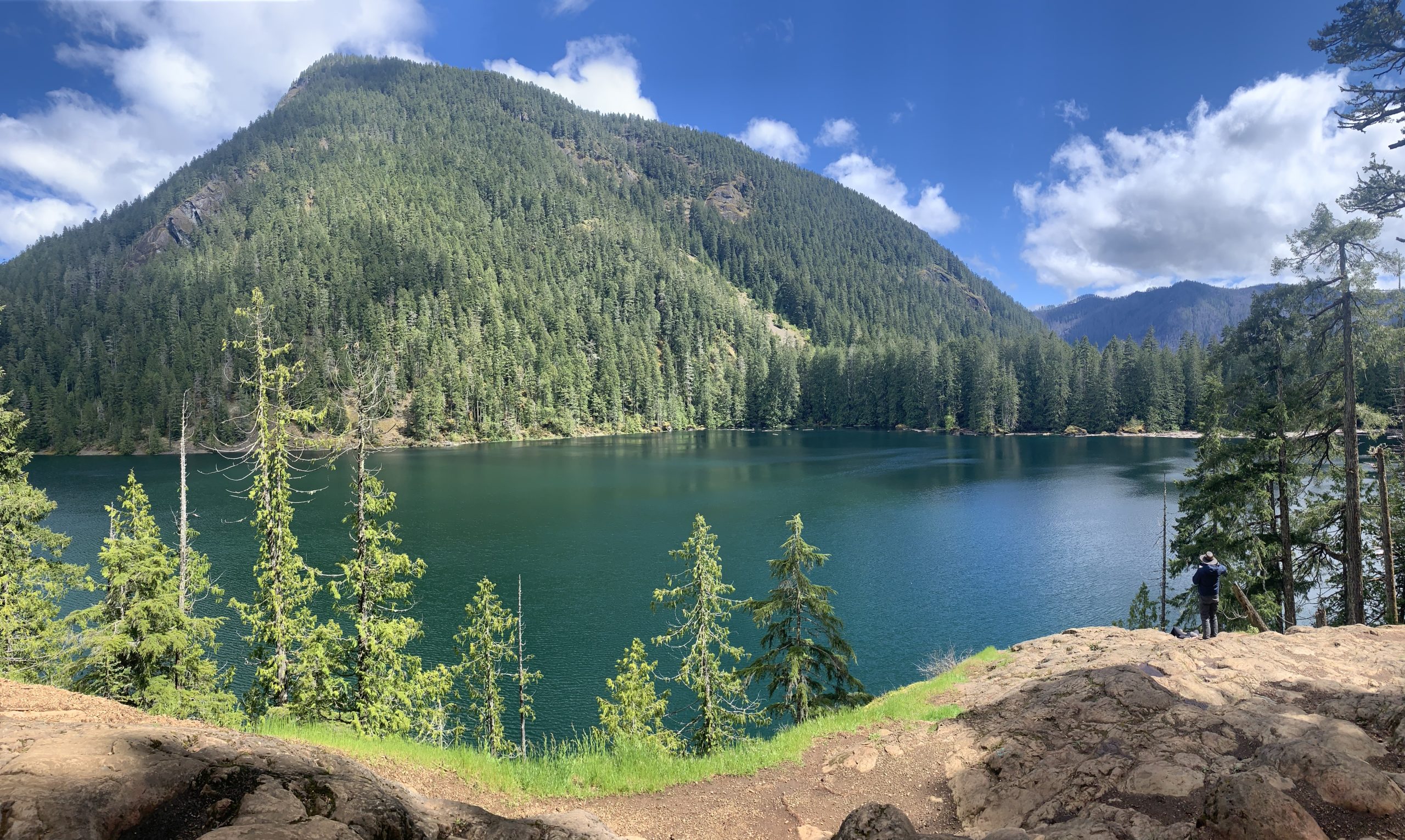 Lena Lake Washington