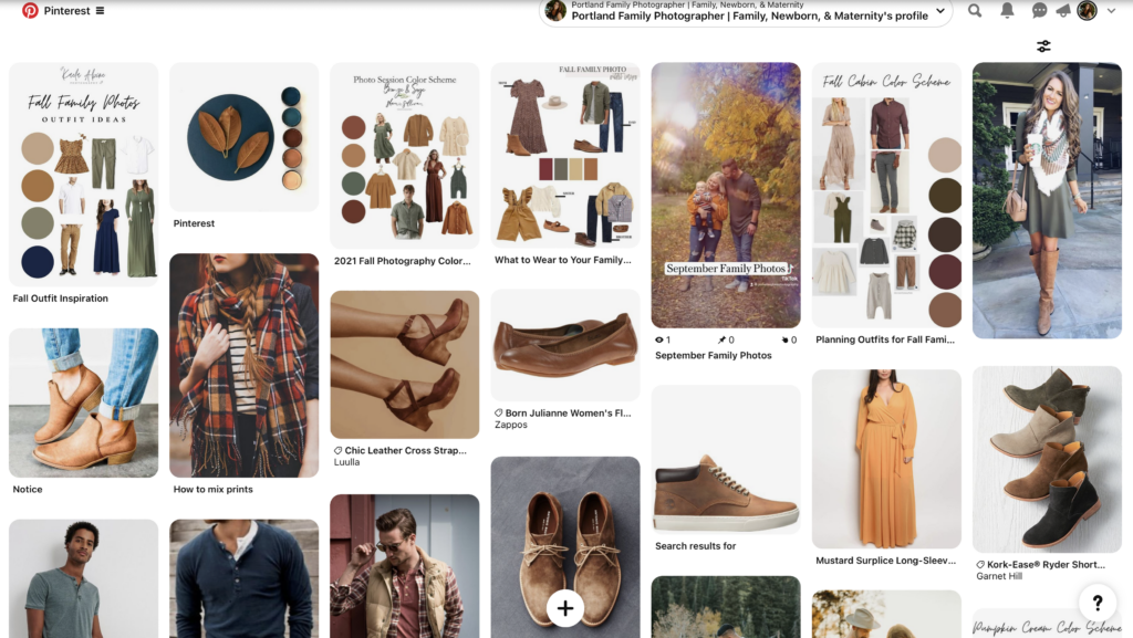 Pinterest Board ideas for model call family photography inspiration. 